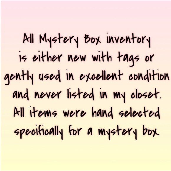 15 item Mystery box - Picture 4 of 6